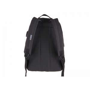 RUKSAK PULSE CLOUD BLACK