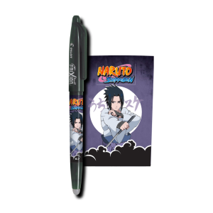 ROLER PILOT NARUTO FRIXION BALL 0.7 CRNI