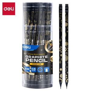 GRAFITNE OLOVKE HB DELI EC042-HB 1/48