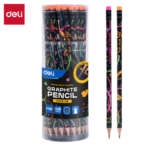 GRAFITNE OLOVKE HB DELI EC045-HB 1/48