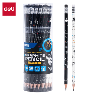 GRAFITNE OLOVKE HB DELI EC048-HB 1/48