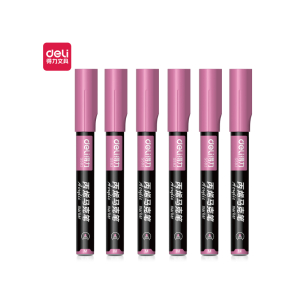 MARKER DELI AKRILNI PINK R15 S584 R15