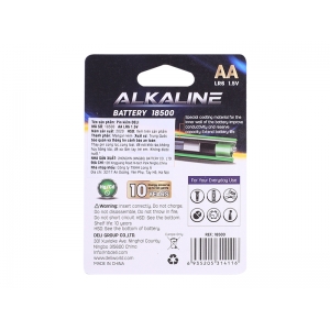 BATERIJE ALKALNE AA LR6 1/2