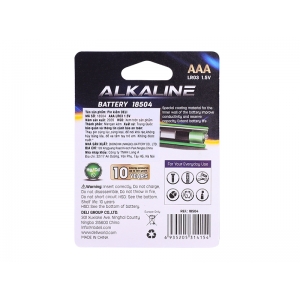 BATERIJE ALKALNE AAA LR03 1/2