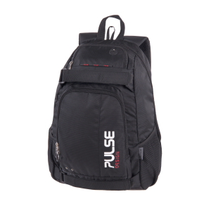RANAC PULSE SCATE CRNI STRIPE